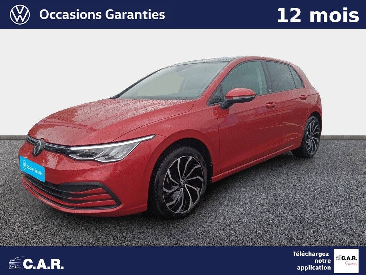 Image de l'annonce principale - Volkswagen Golf