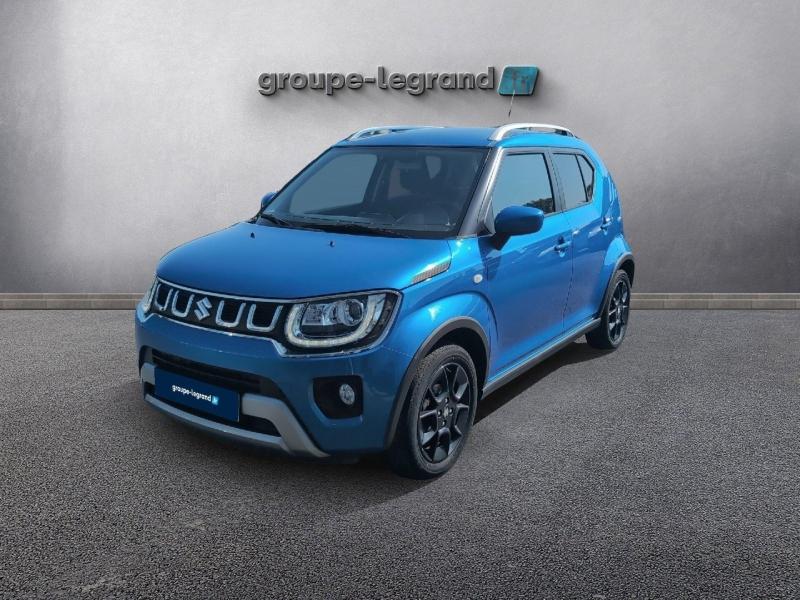 Image de l'annonce principale - Suzuki Ignis