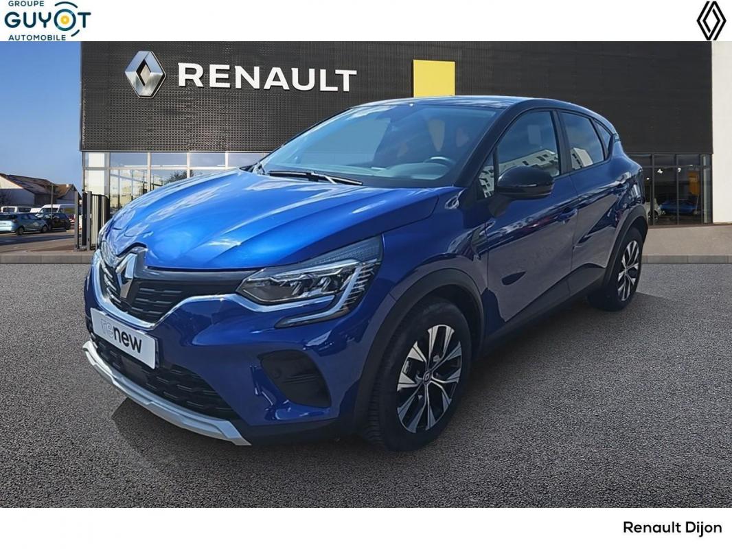 Image de l'annonce principale - Renault Captur