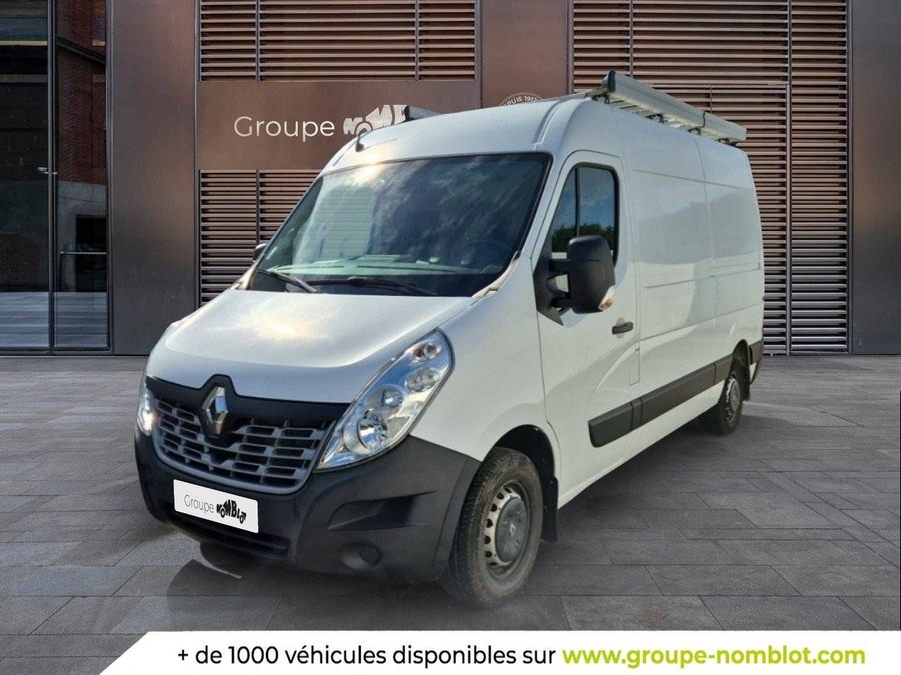 Image de l'annonce principale - Renault Master