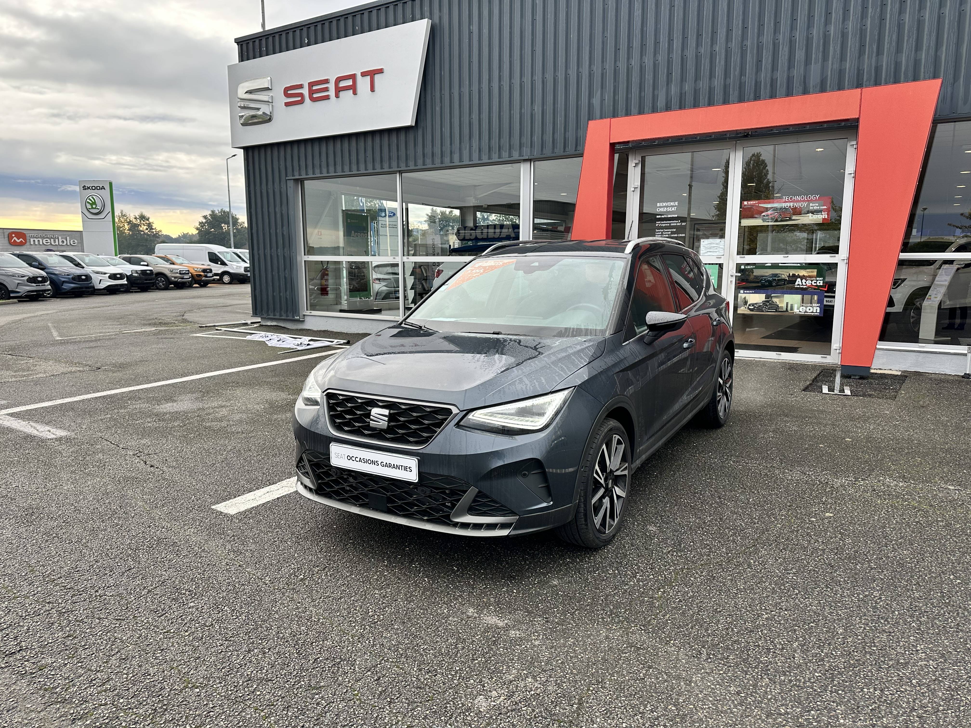 Image de l'annonce principale - SEAT Arona