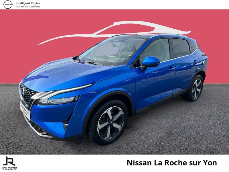 Nissan Qashqai, Année 2022, ESSENCE