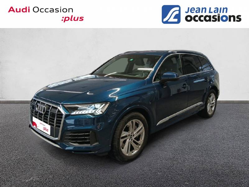 Image de l'annonce principale - Audi Q7