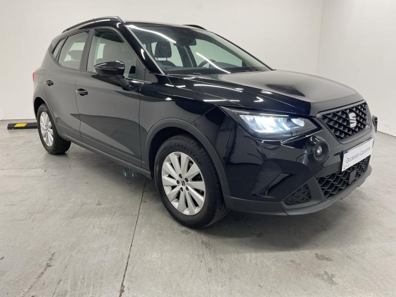Image de l'annonce principale - SEAT Arona