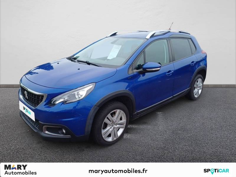 Image de l'annonce principale - Peugeot 2008