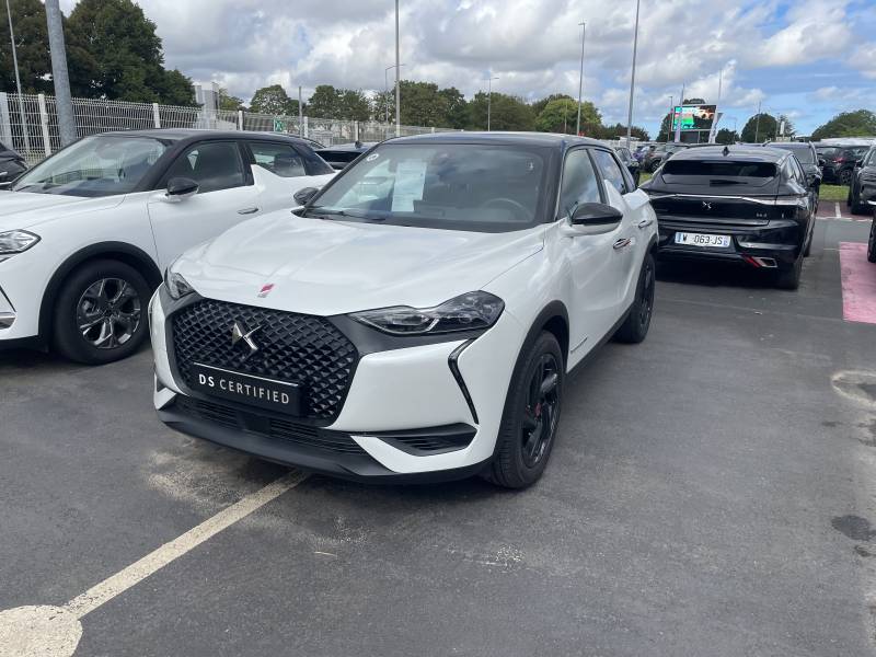 Image de l'annonce principale - DS Automobiles DS 3