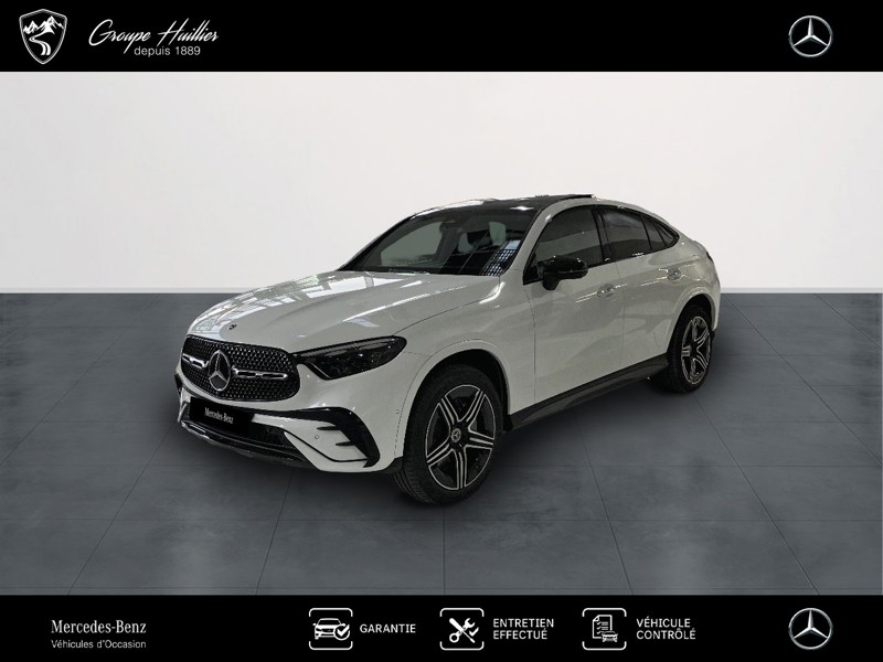 Image de l'annonce principale - Mercedes-Benz GLC Coupé