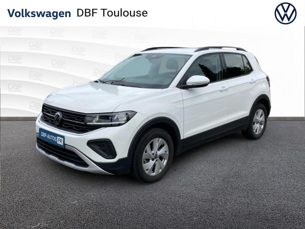 Image de l'annonce principale - Volkswagen T-Cross