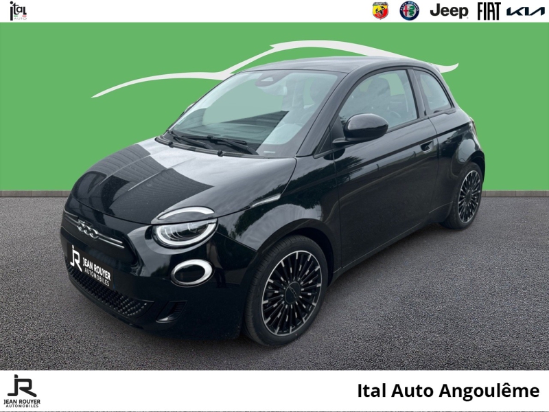 Image de l'annonce principale - Fiat 500 Électrique