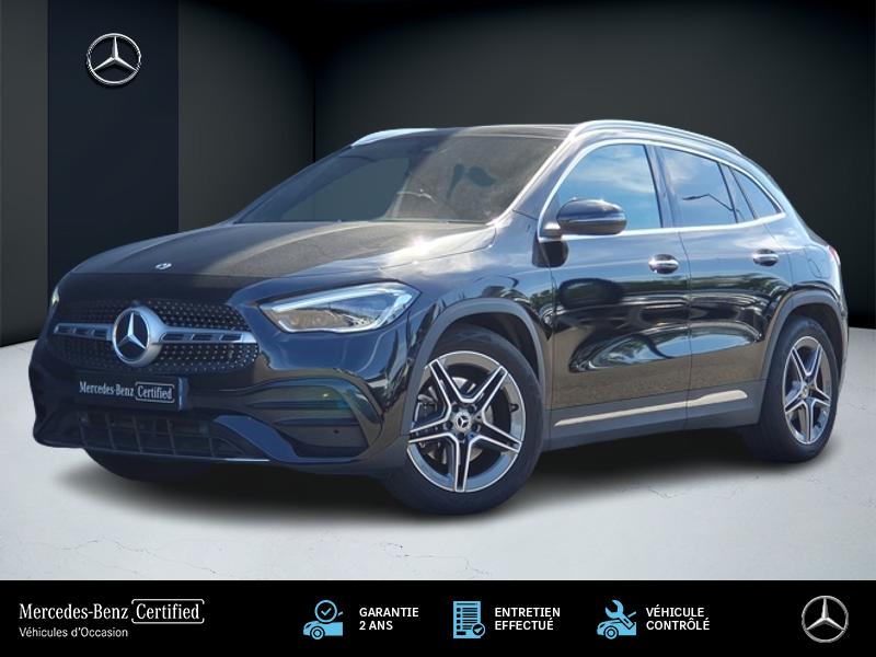 Image de l'annonce principale - Mercedes-Benz GLA