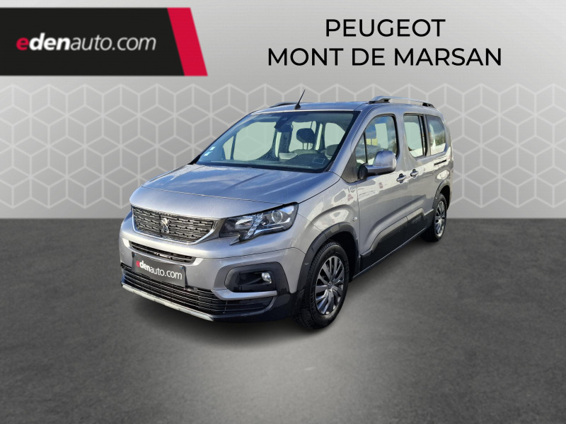 Image de l'annonce principale - Peugeot Rifter