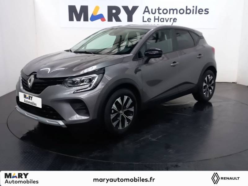 Image de l'annonce principale - Renault Captur