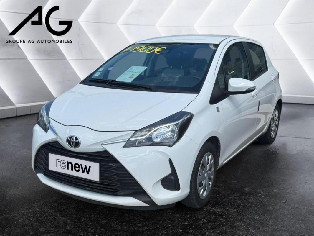 Image de l'annonce principale - Toyota Yaris