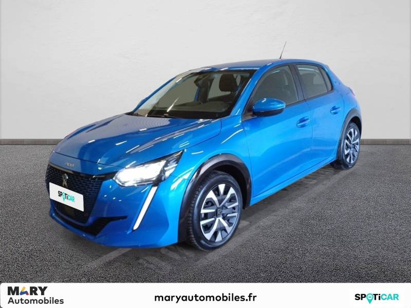 Image de l'annonce principale - Peugeot e-208