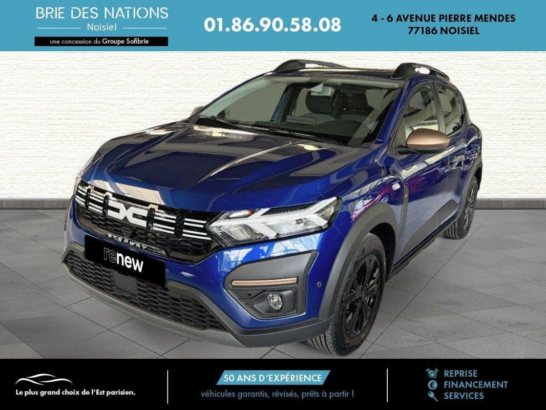 Image de l'annonce principale - Dacia Sandero Stepway