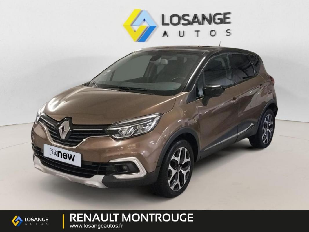 Image de l'annonce principale - Renault Captur