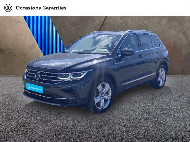 Image de l'annonce principale - Volkswagen Tiguan