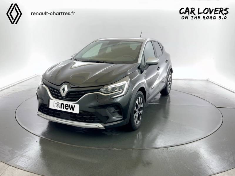 Image de l'annonce principale - Renault Captur