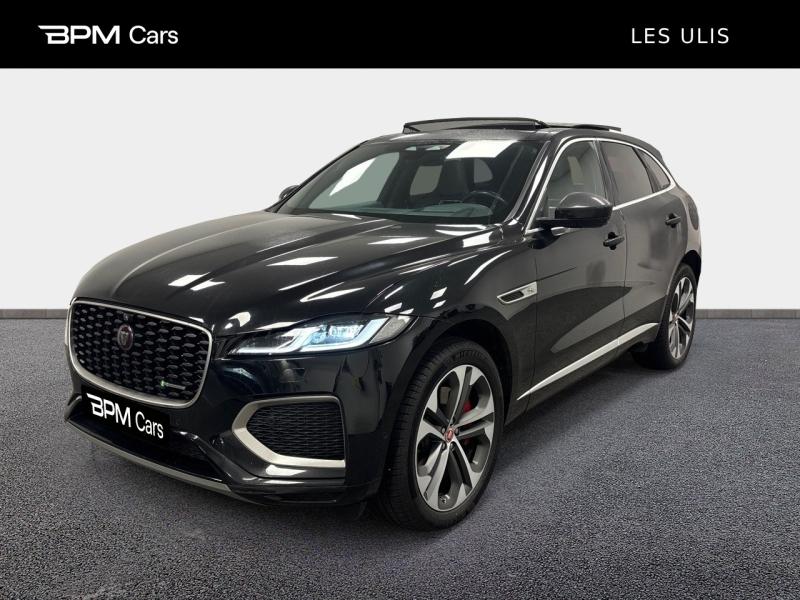 Image de l'annonce principale - Jaguar F-Pace