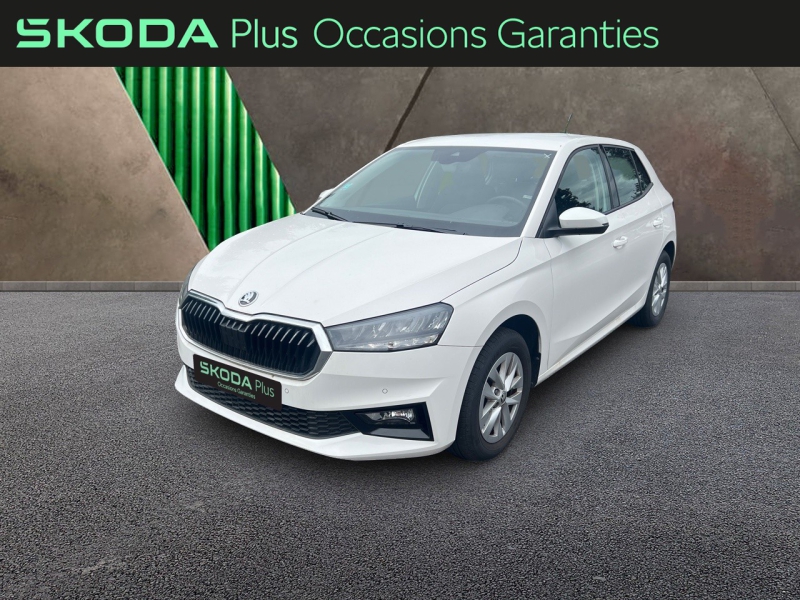 Image de l'annonce principale - Skoda Fabia