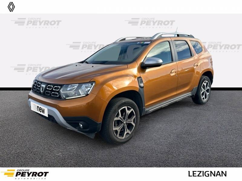 Image de l'annonce principale - Dacia Duster