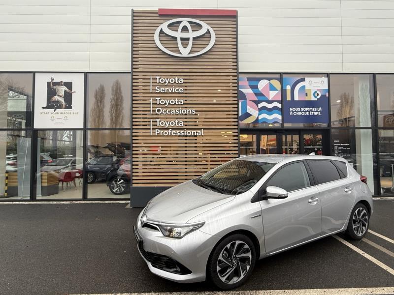 Image de l'annonce principale - Toyota Auris