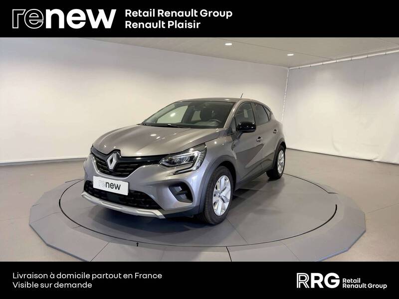 Image de l'annonce principale - Renault Captur