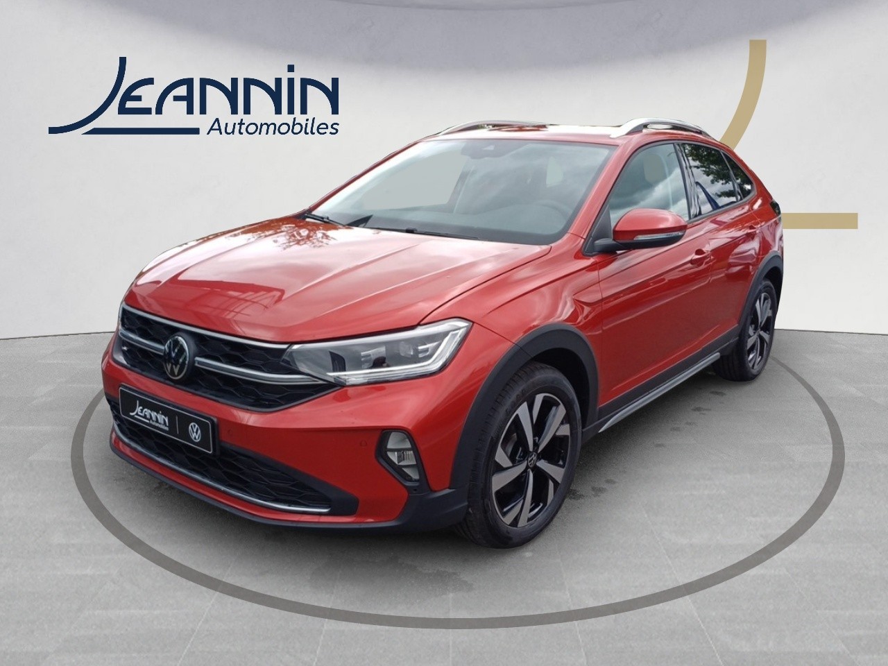 Image de l'annonce principale - Volkswagen Taigo