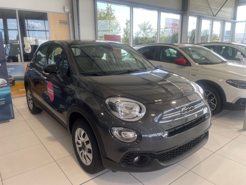 Image de l'annonce principale - Fiat 500X