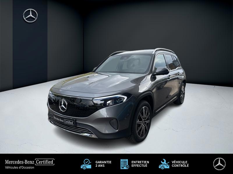 Image de l'annonce principale - Mercedes-Benz EQB