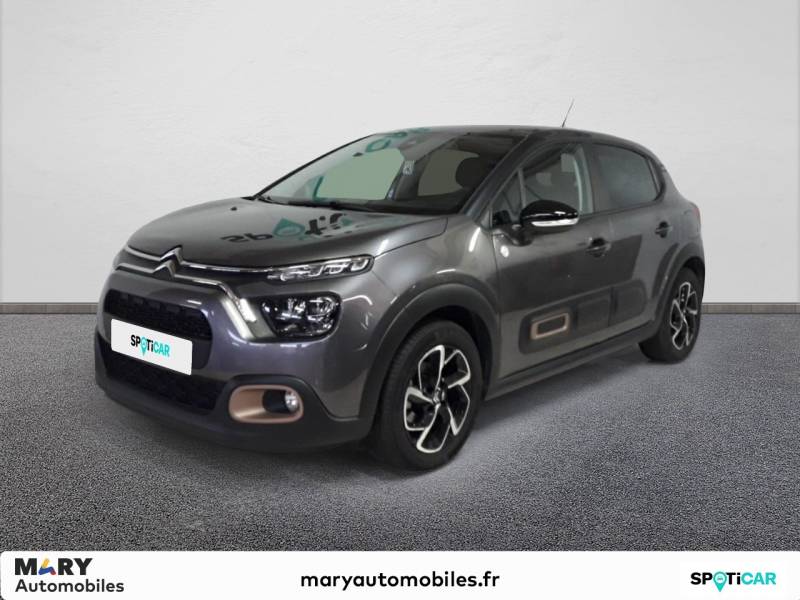 Image de l'annonce principale - Citroën C3