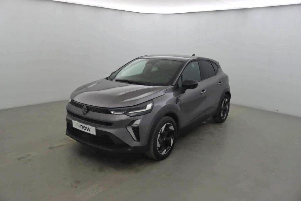 Image de l'annonce principale - Renault Captur
