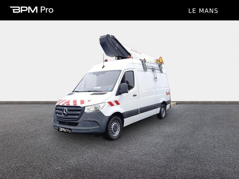 Image de l'annonce principale - Mercedes-Benz Sprinter