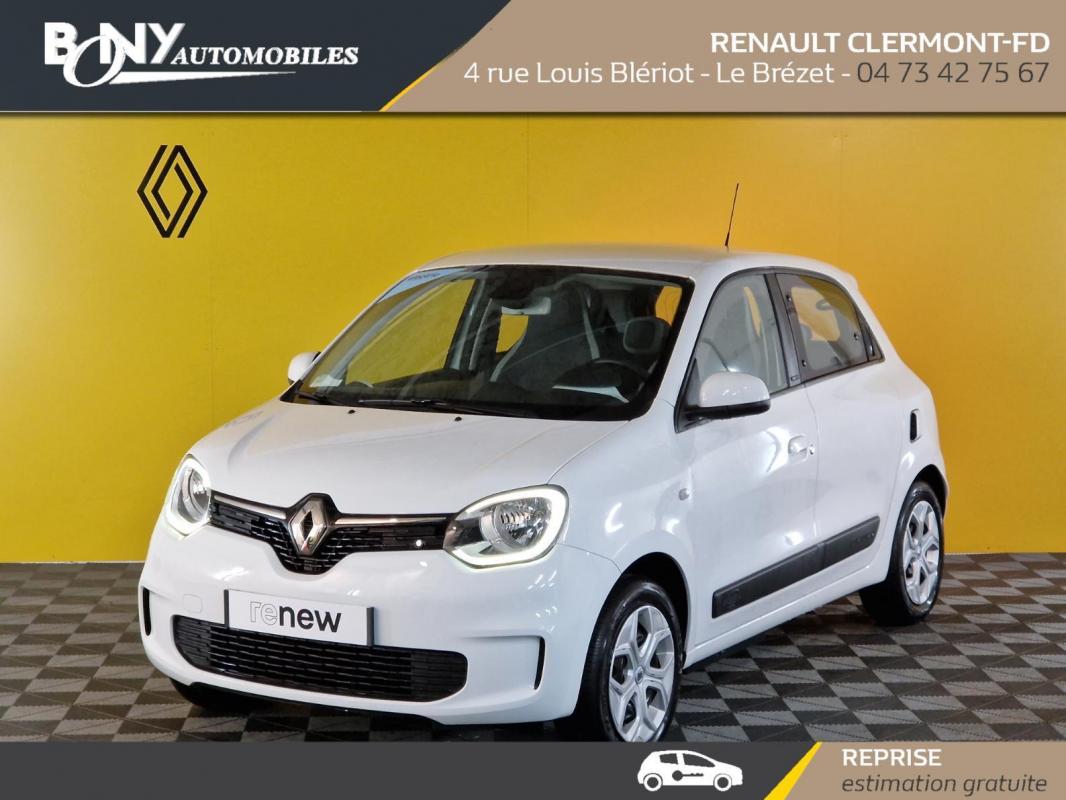 Image de l'annonce principale - Renault Twingo