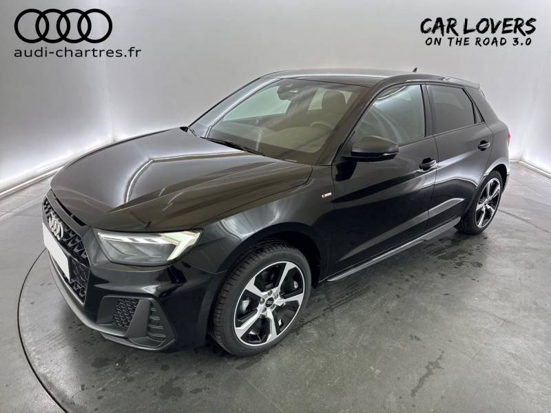 Image de l'annonce principale - Audi A1