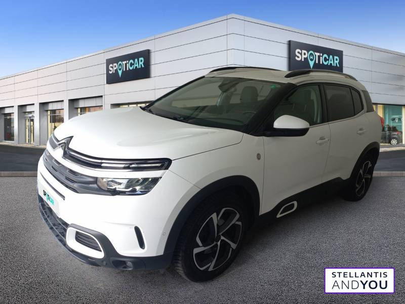 Image de l'annonce principale - Citroën C5 Aircross