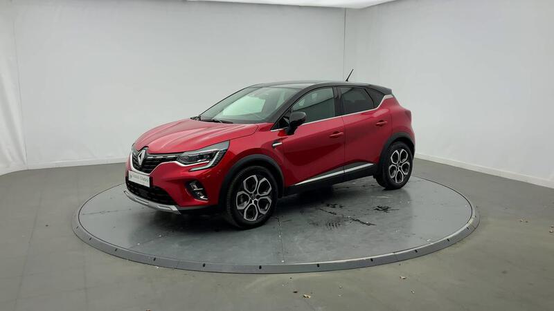 Image de l'annonce principale - Renault Captur