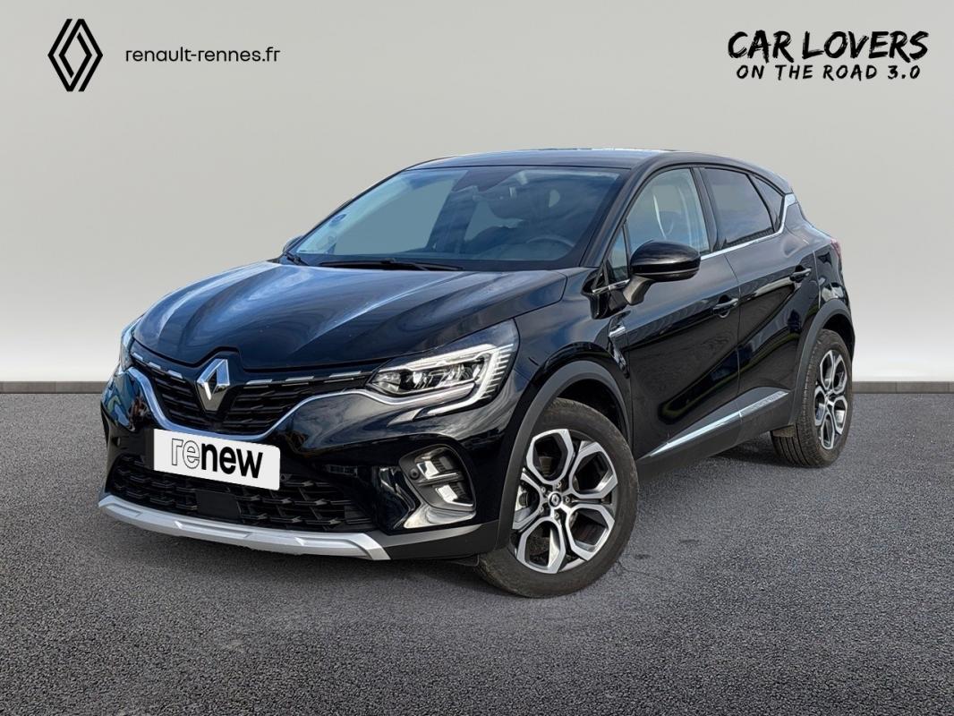 Image de l'annonce principale - Renault Captur