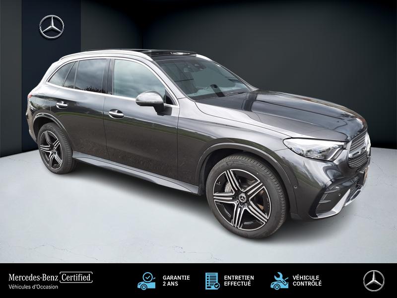 Image de l'annonce principale - Mercedes-Benz GLC