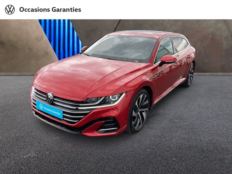 Image de l'annonce principale - Volkswagen Arteon Shooting Brake