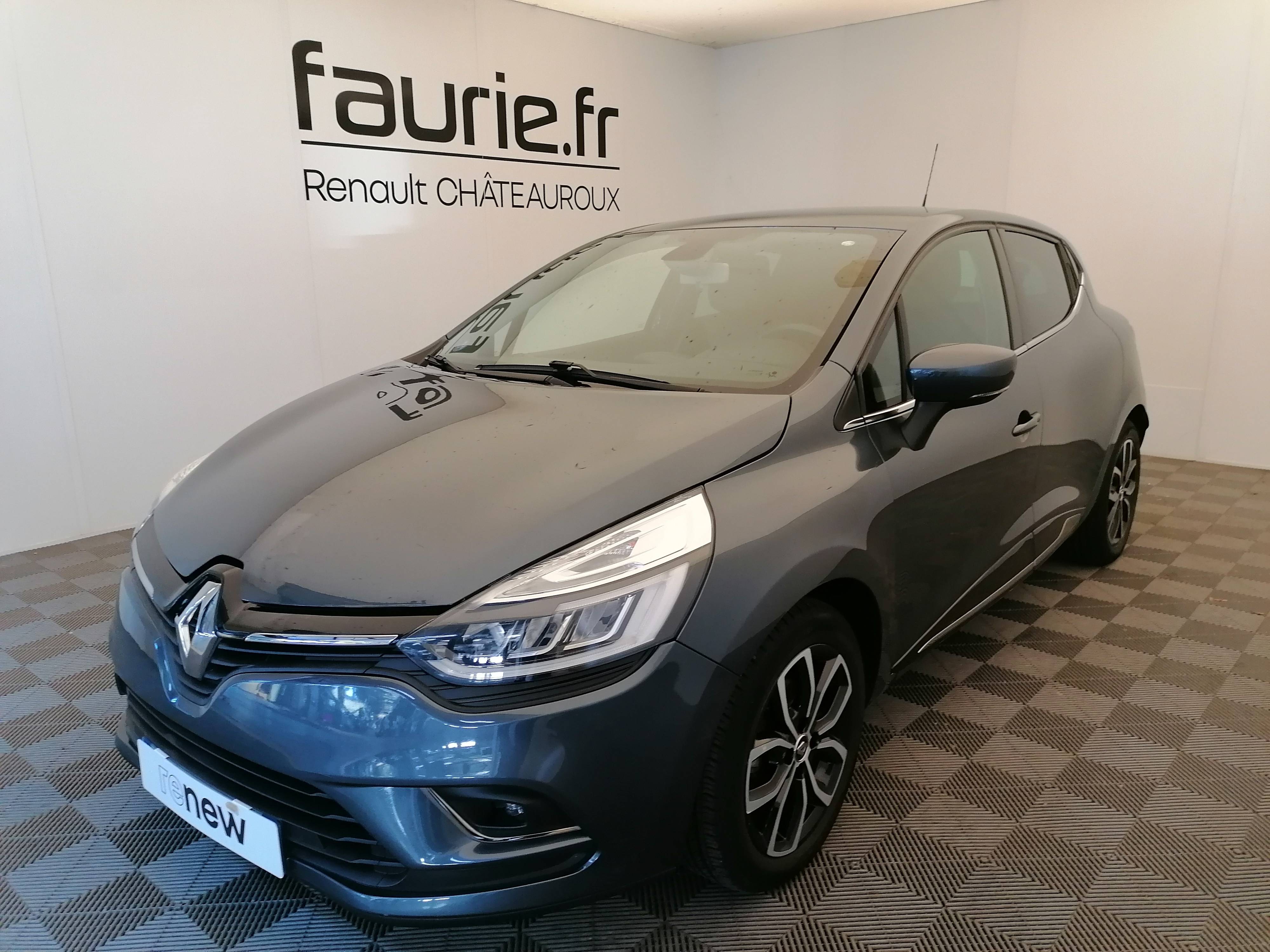 Image de l'annonce principale - Renault Clio