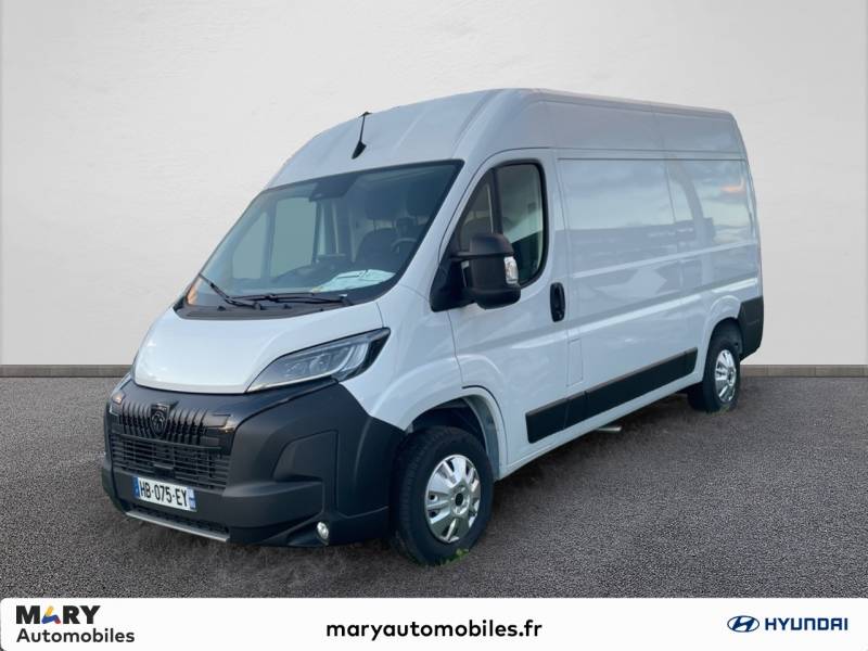 Image de l'annonce principale - Peugeot Boxer