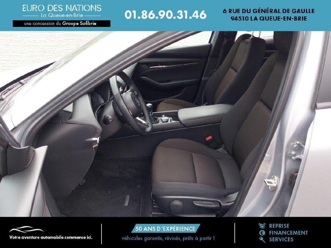 Image de l'annonce principale - Mazda 3
