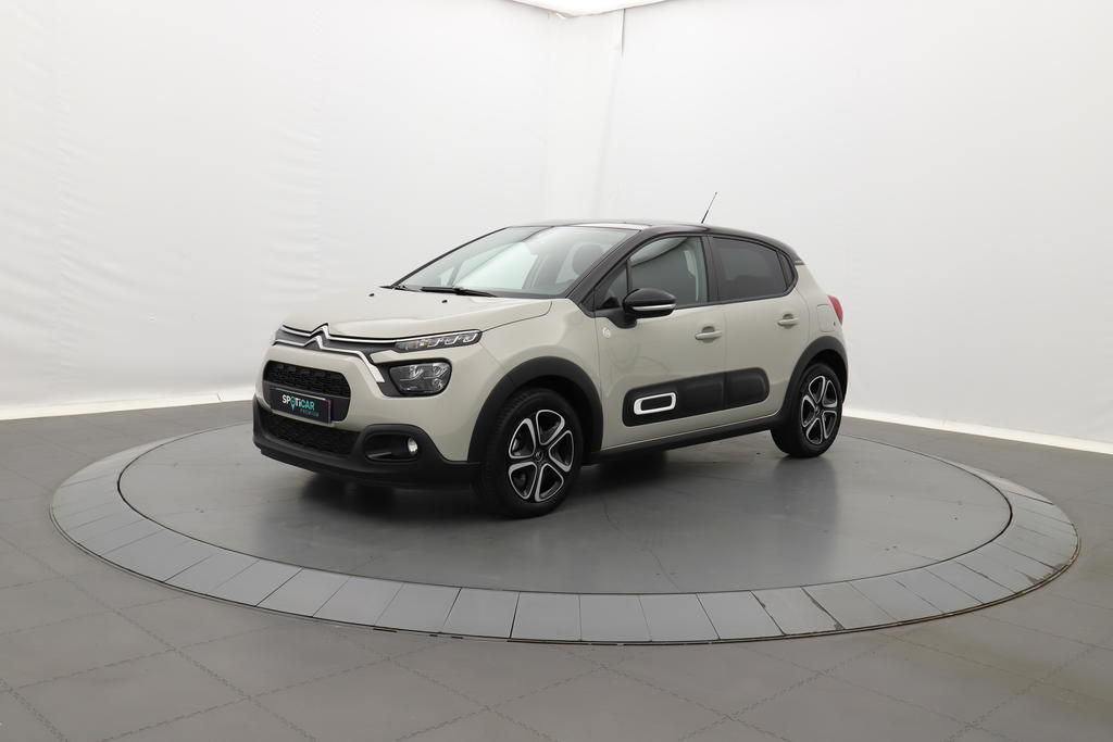 Image de l'annonce principale - Citroën C3