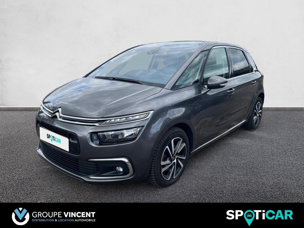 Image de l'annonce principale - Citroën C4 Picasso