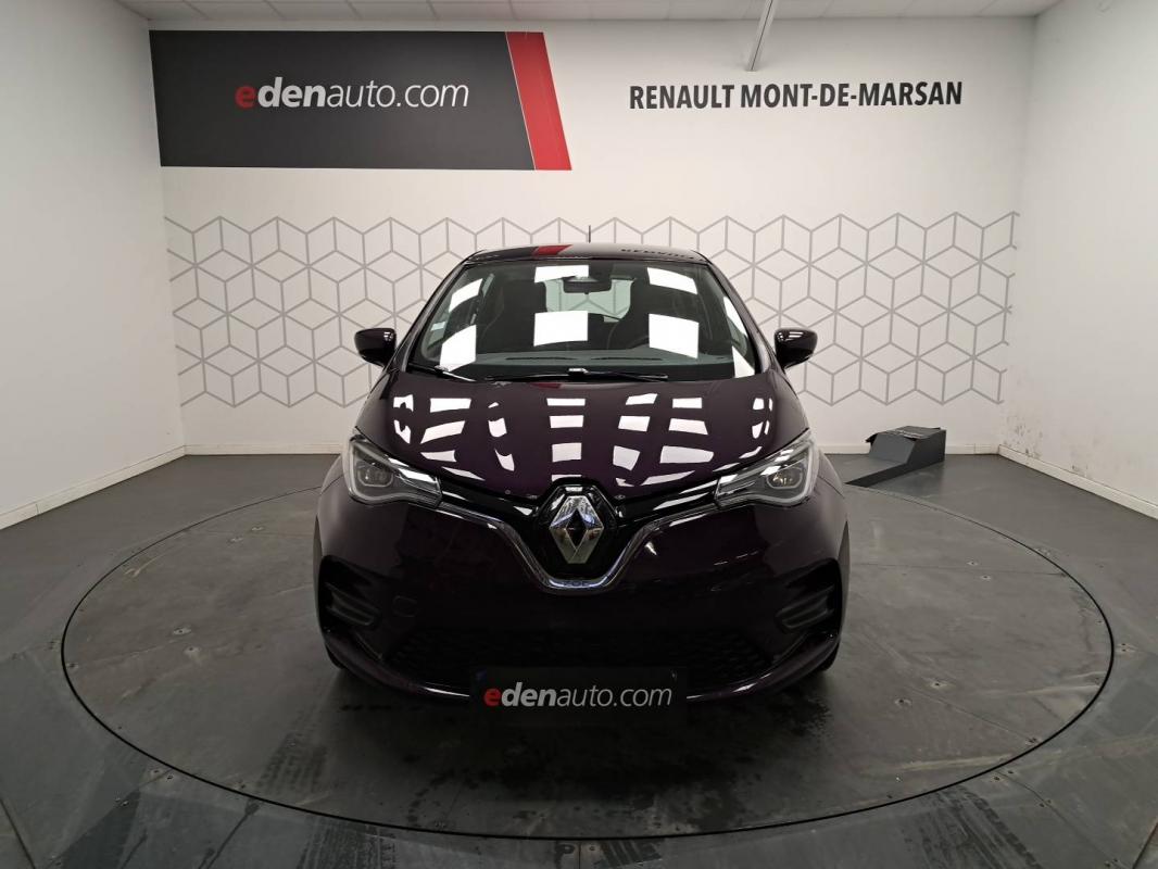 Image de l'annonce principale - Renault Zoe