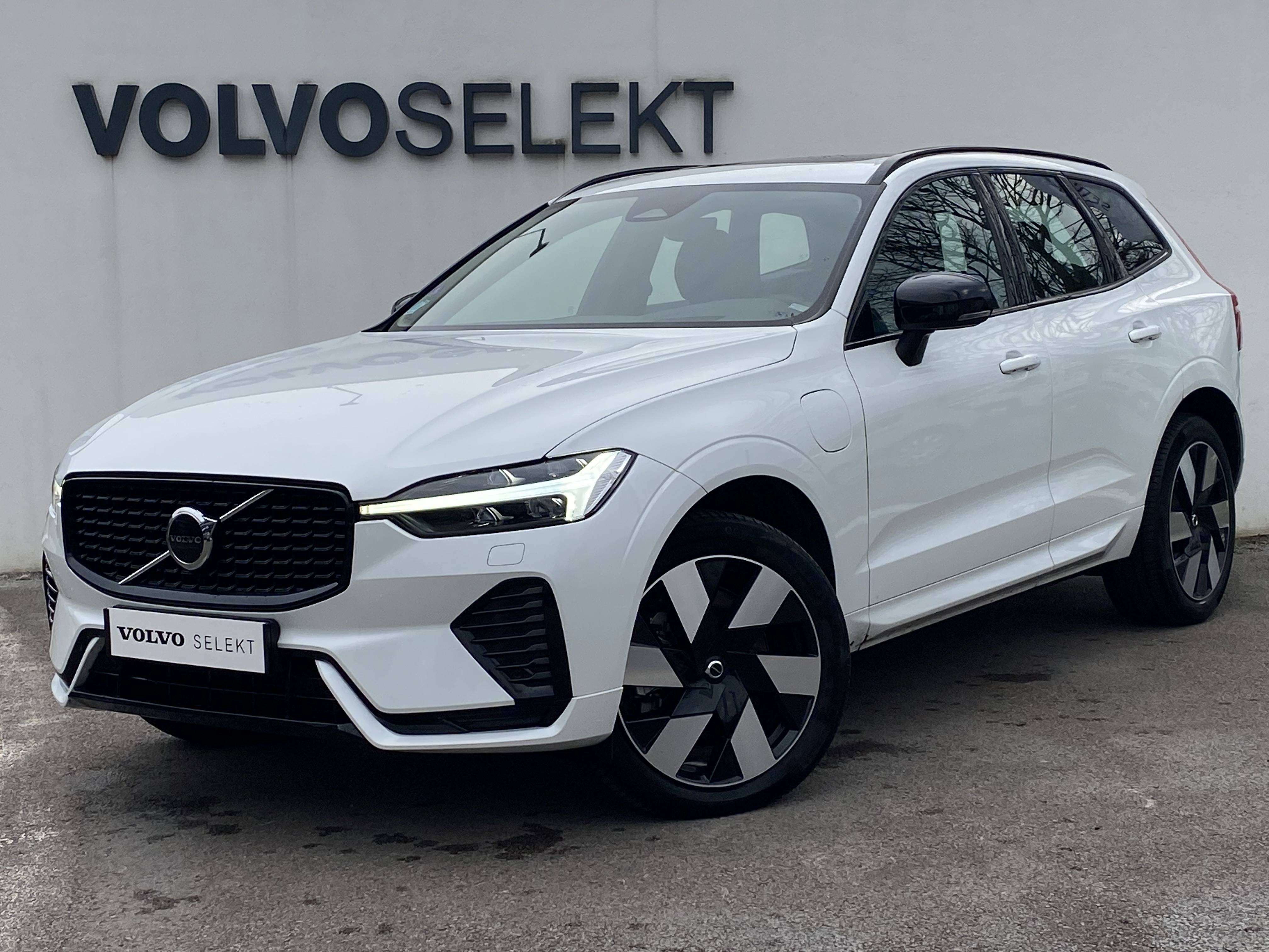 Image de l'annonce principale - Volvo XC60