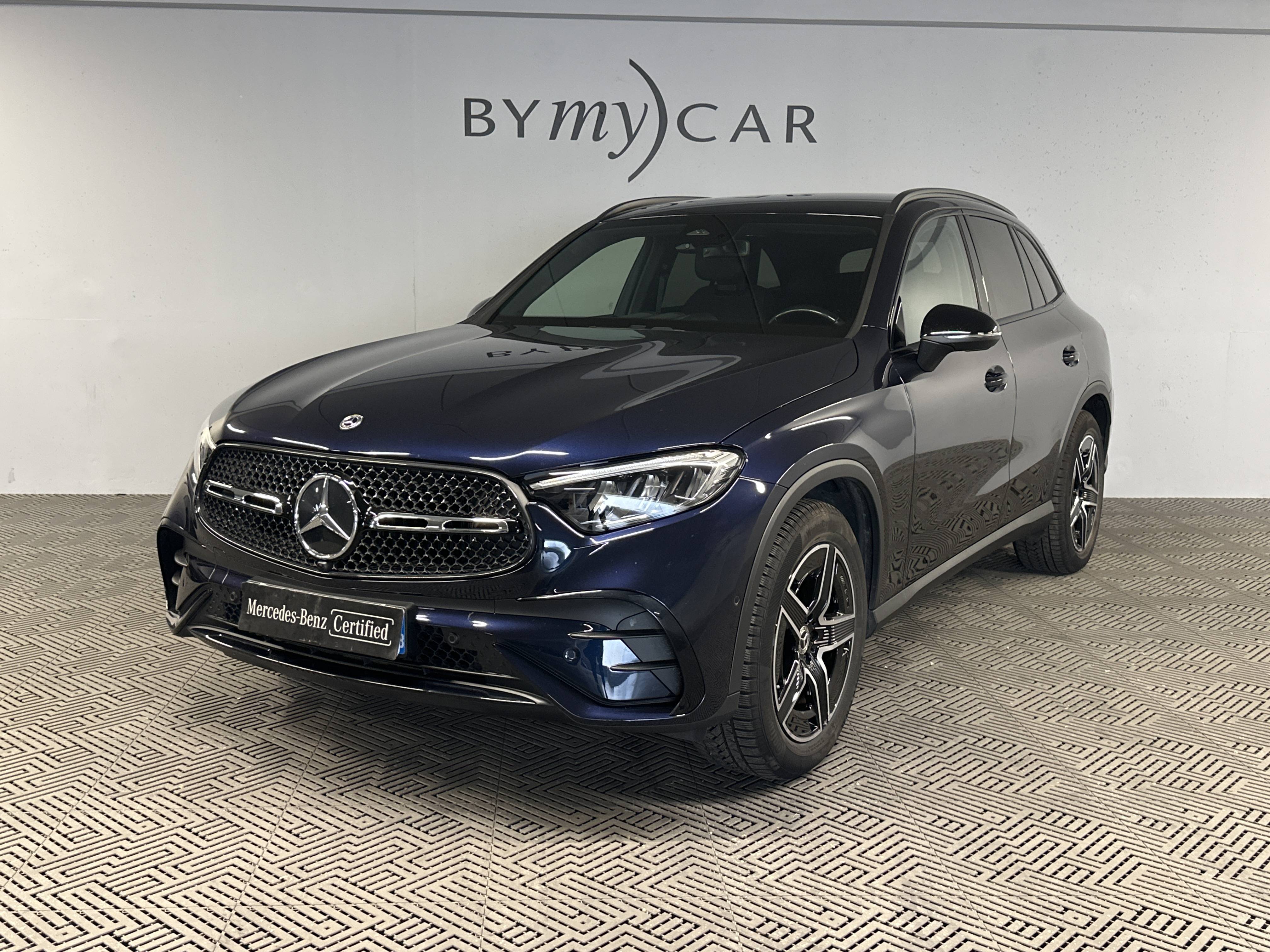 Image de l'annonce principale - Mercedes-Benz GLC