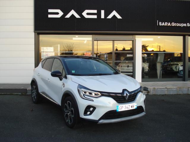 Image de l'annonce principale - Renault Captur