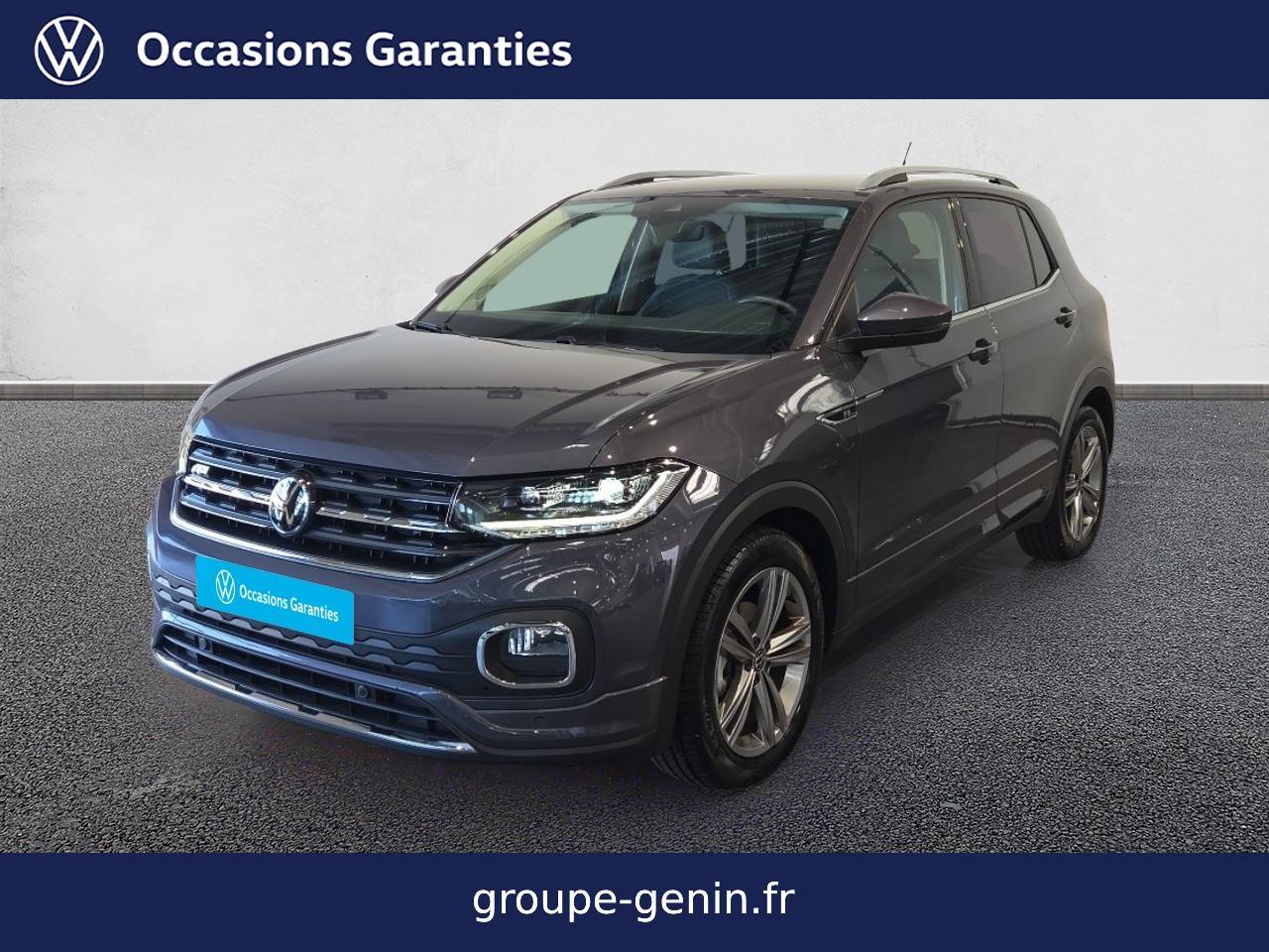 Image de l'annonce principale - Volkswagen T-Cross
